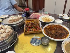 -清真·同发顺饭庄·烧麦(总店)