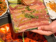 -朱光玉火锅馆(正弘城店)