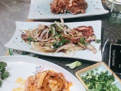 -鹤之乡·齐齐哈尔烤肉·非遗(秋涛路店)