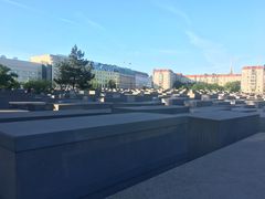 -欧洲被害犹太人纪念碑