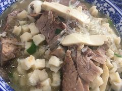 牛肉泡馍-和月楼牛羊肉泡馍