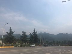 -秦岭风景区