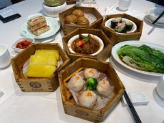 -怀德酒楼·粤菜·海鲜·茶点(宝安国际机场店)