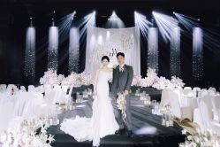 -琥珀婚礼策划AMBER WEDDING
