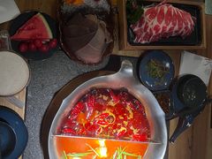 -湊湊火锅·茶憩(东城万达店)