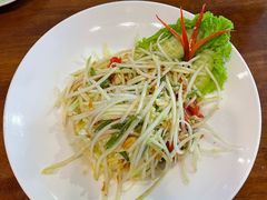 青木瓜沙拉-荷花泰菜(东方新天地店)