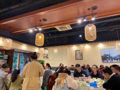 大堂-陈胖子特色菜.鲜货现炒(融景城店)