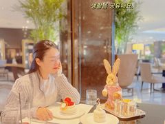 -王府半岛酒店·大堂茶座