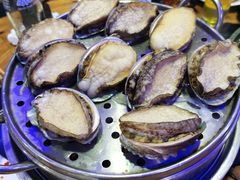 清蒸鲍鱼-九层海鲜塔(市南店)