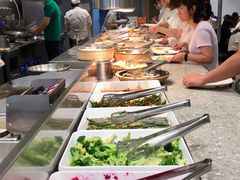 自助取餐区-大米先生(龙湖上城天街店)