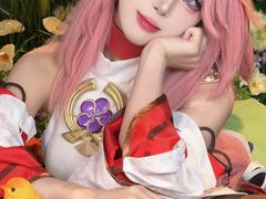-米游妙妙屋cosplay换装自拍摄影体验馆