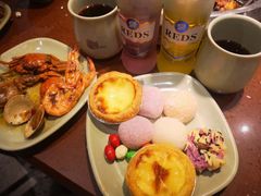 -全盛海鲜烤肉自助(新玛特店)