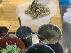 -安徽阜阳卷馍(西单店)