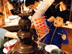 -小天鹅戴斯酒店鲸鲨百汇创作料理
