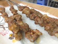 烤羊排-牧疆情新疆餐饮