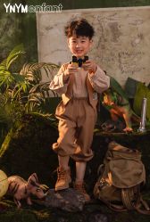 -雅尼·亚米儿童摄影美学馆(汉阳店)
