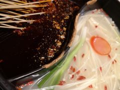 -钢管厂歆瑞源油卤串串香(春熙路太古里店)