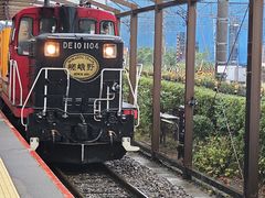 -岚山嵯峨野观光小火车