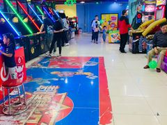 -大玩家超乐场(河东万达广场店)