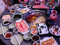 -故里和山·成都火锅(欢乐港湾店)