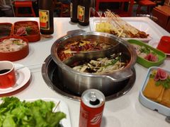 -老马路串串香火锅(北门桥店)