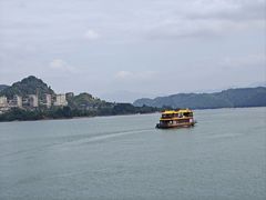 -千岛湖城中湖游船码头