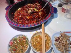 -蛙老爹·蜀香美蛙鱼头(王家湾店)