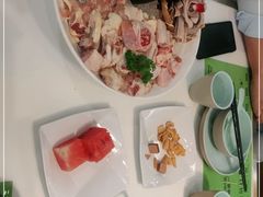 -洪氏嗨捞·猪肚鸡火锅(阳光天地店)