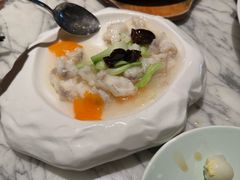 -青雅中餐厅(大连金石滩绿发希尔顿度假酒店)