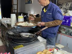-仓桥直街臭豆腐