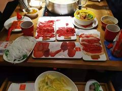 -牛很鲜潮汕牛肉火锅(乐清店)