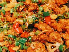 馋嘴蛙-丰收日·小海鲜·沪上家宴(顾村正大店)