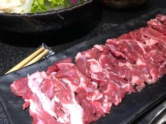 -羊肉街口老银川滩羊涮肉馆