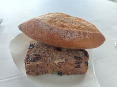 黑麦葡萄核桃面包-Jean Georges
