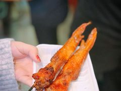 蜜汁烤翅-一代烤翅王(大汉口店)