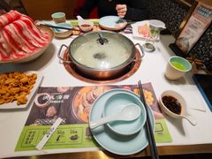 -洪氏嗨捞·猪肚鸡火锅(阳光天地店)