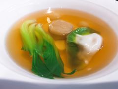 珍珠翡翠白玉汤-临江·阅炉