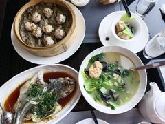 -白云湖畔酒店-湖畔餐厅