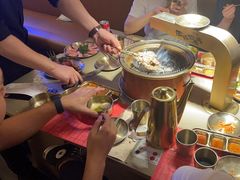 -西塔老太太泥炉烤肉(温州首店万象城黑金店)