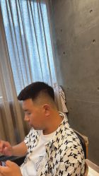 -MASTER 男士发型设计