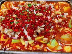 -火龙堂·风味民间菜(文一路店)
