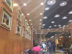 大堂-清真益鑫羊肉手抓馆(南大街店)