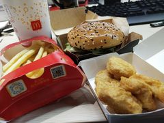 -麦当劳(鼓楼店)