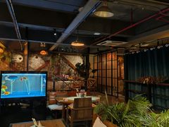 -C31地窖餐厅(黑龙江北路店)