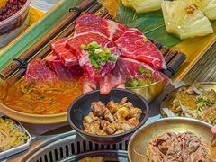 -杨记齐齐哈尔烤肉(总店)