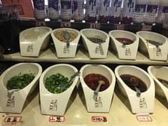 自助调料区-宽板凳老灶火锅(南礼士路店)