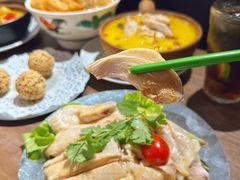 -绿柠食堂(北外滩店)