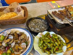 -沪上名羊天下•烤羊腿•东北烧烤•小龙虾(浦东直营总店)