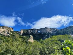 -北京密云天门山风景区