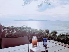 -网红落日悬崖餐厅 The Sky Gallery
